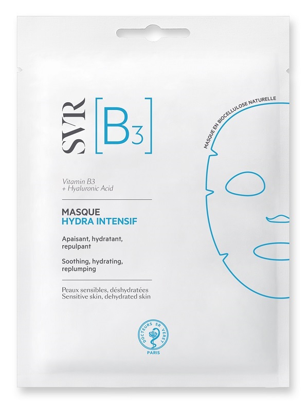 HYDRA INTENSIF MASQUE B3 SOOTHING HYDRATING REPLUMPING 12 ML - Dolomiti e Natura