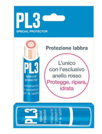 PL3 STICK SPECIAL PROTECTOR LABBRA CON ASTUCCIO - Dolomiti e Natura