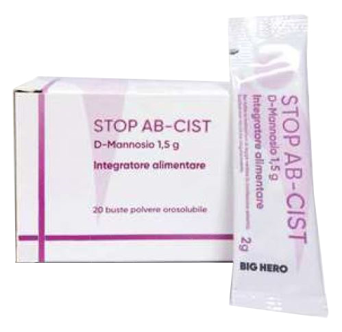 STOP AB-CIST 20 BUSTINE STICK - Dolomiti e Natura