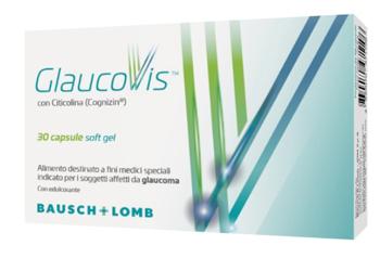 GLAUCOVIS 30 CAPSULE SOFTGEL - Dolomiti e Natura