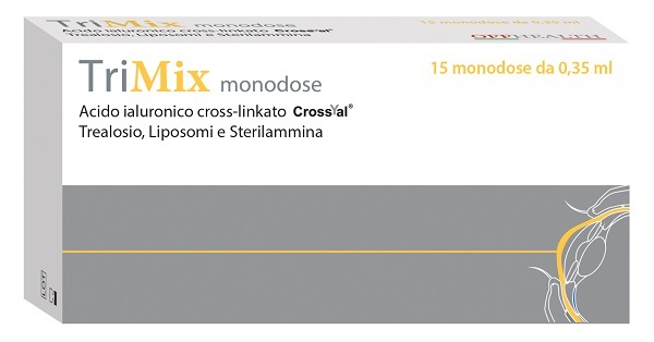 TRIMIX GOCCE OCULARI 15 FLACONCINI MONODOSE 0,35 ML - Dolomiti e Natura