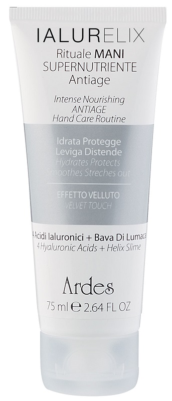 IALURELIX RITUALE MANI 75 ML - Dolomiti e Natura
