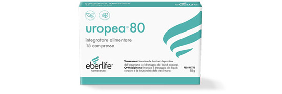 UROPEA 80 15 COMPRESSE - Dolomiti e Natura
