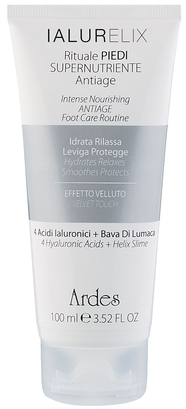 IALURELIX RITUALE PIEDI 100 ML - Dolomiti e Natura