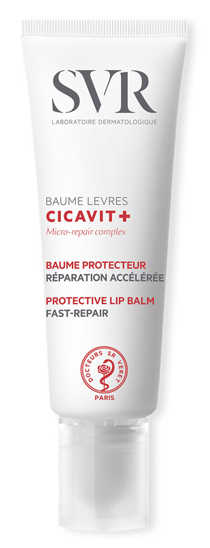 CICAVIT+ LEVRES BALSAMO RIPARATORE 10 G - Dolomiti e Natura