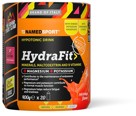 HYDRAFIT 400 G 2023 - Dolomiti e Natura