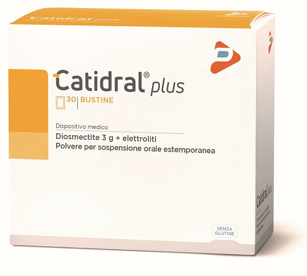 CATIDRAL PLUS 30 BUSTINE - Dolomiti e Natura