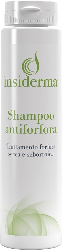INSIDERMA SHAMPOO ANTIFORFORA SECCA E SEBORROICA 250 ML - Dolomiti e Natura