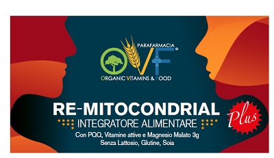 REMITOCONDRIAL PLUS 420 G - Dolomiti e Natura