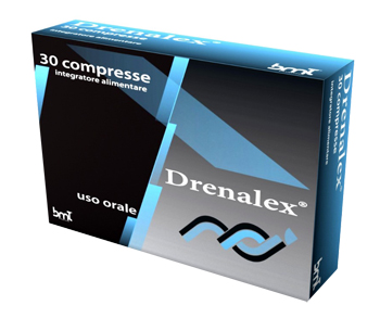 DRENALEX 30 COMPRESSE - Dolomiti e Natura