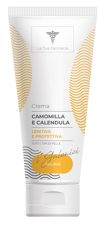 LABO24 CREMA CAMOMILLA/CALENDULA 75 ML - Dolomiti e Natura
