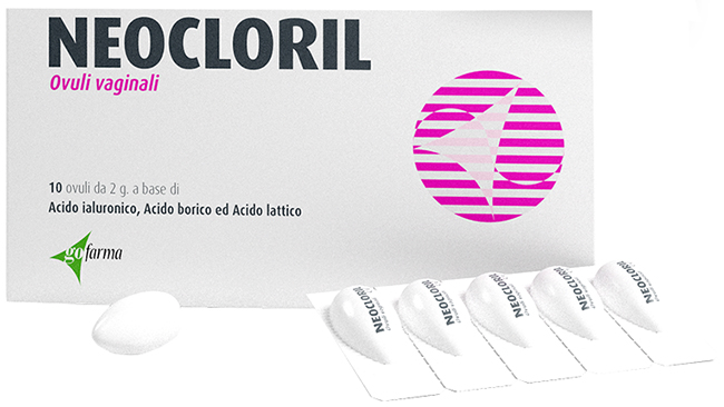 NEOCLORIL 10 OVULI VAGINALI - Dolomiti e Natura