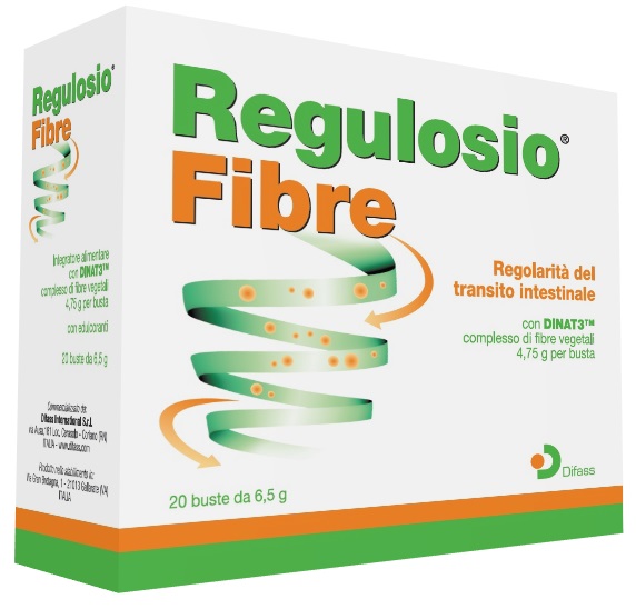 REGULOSIO FIBRE 20 BUSTINE - Dolomiti e Natura
