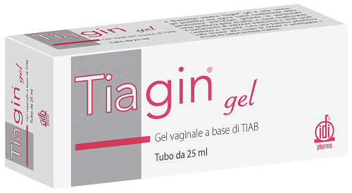TIAGIN GEL 25 ML - Dolomiti e Natura