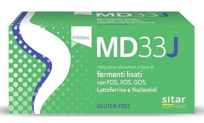 MD33 JUNIOR 6 BUSTINE DA 10 ML FITODAL - Dolomiti e Natura