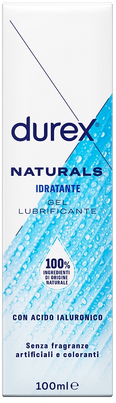 DUREX NATURALS IDRATANTE 100 ML - Dolomiti e Natura