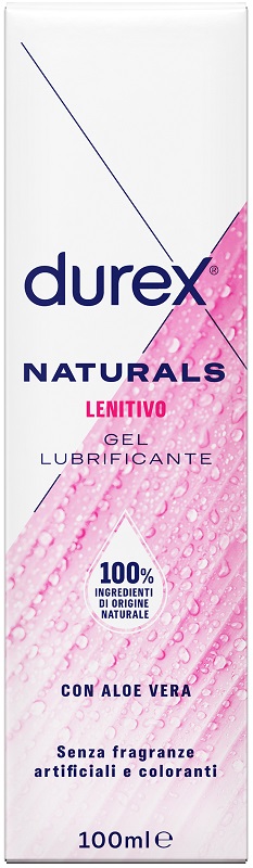DUREX NATURALS LENITIVO 100 ML - Dolomiti e Natura