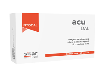 ACUDAL 40 CAPSULE FITODAL - Dolomiti e Natura