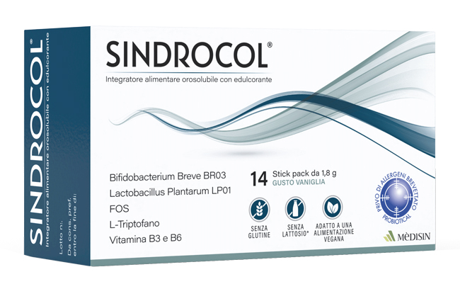 SINDROCOL 14 STICK PACK - Dolomiti e Natura