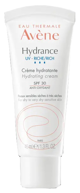 EAU THERMALE AVENE HYDRANCE UV RICCA PREZZO SPECIALE 40 ML - Dolomiti e Natura