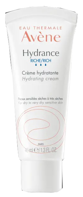 EAU THERMALE AVENE HYDRANCE RICCA PREZZO SPECIALE 40 ML - Dolomiti e Natura