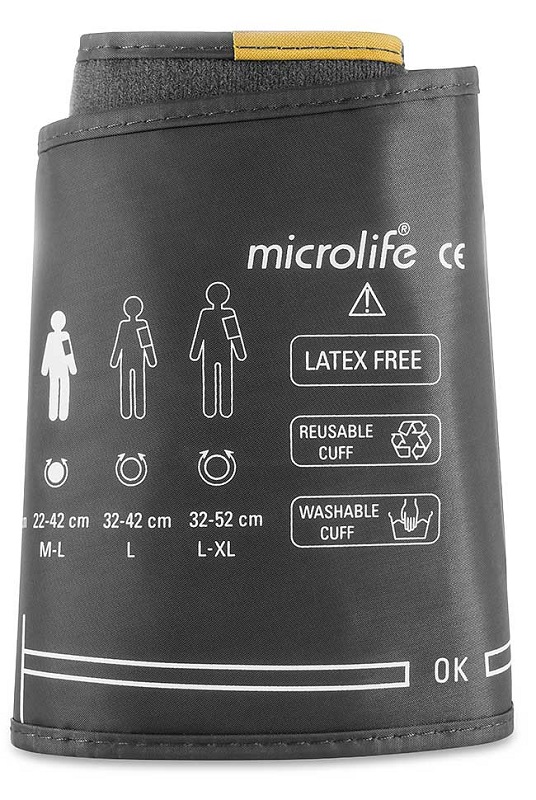 MICROLIFE BRACCIALE MORBIDO 4G M MS-1722C - Dolomiti e Natura