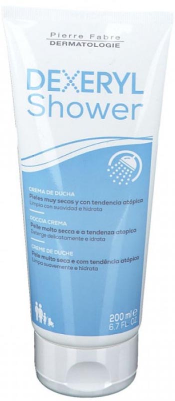 DEXERYL SHOWER 200 ML - Dolomiti e Natura