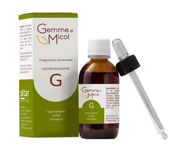 GEMME DI MICOL G 30 ML - Dolomiti e Natura