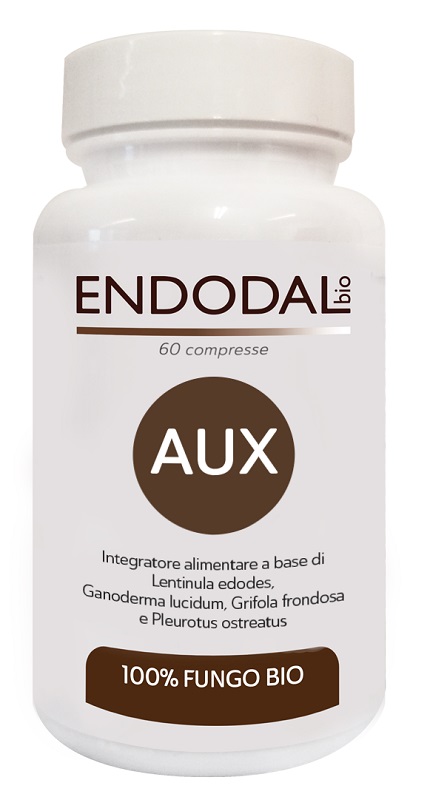 ENDODAL AUX BIO 60 COMPRESSE - Dolomiti e Natura