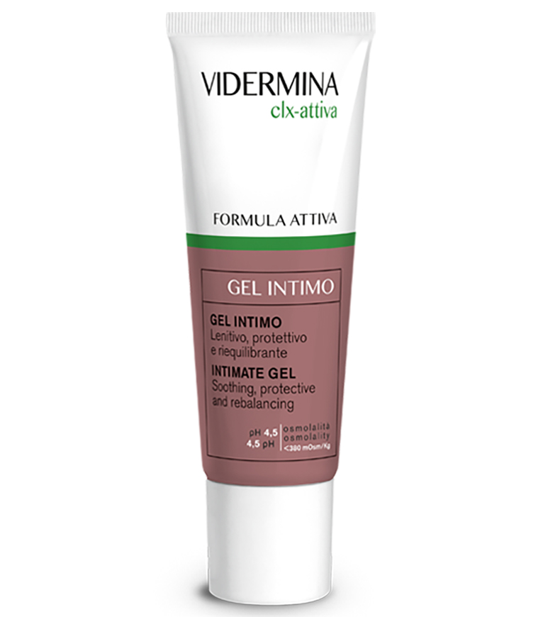 VIDERMINA CLX GEL 0,2% NUOVA FORMULA 30 ML - Dolomiti e Natura