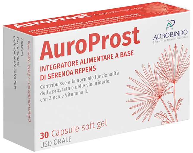 AUROPROST 30 CAPSULE - Dolomiti e Natura