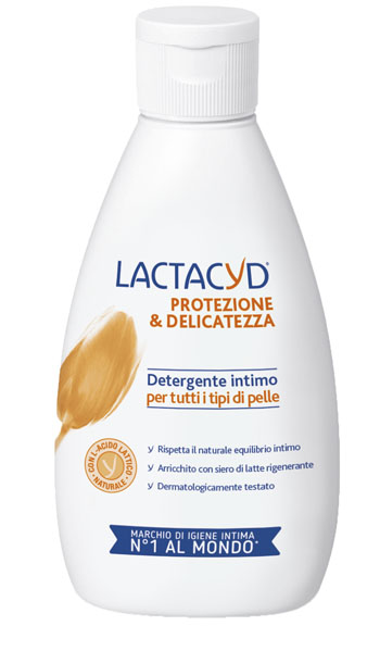 Lactacyd Protezione & Delicatezza 300 ml - Dolomiti e Natura