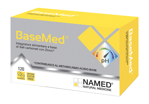 BASEMED 120 COMPRESSE - Dolomiti e Natura
