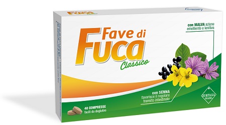 Fave Di Fuca 40 Compresse - Dolomiti e Natura