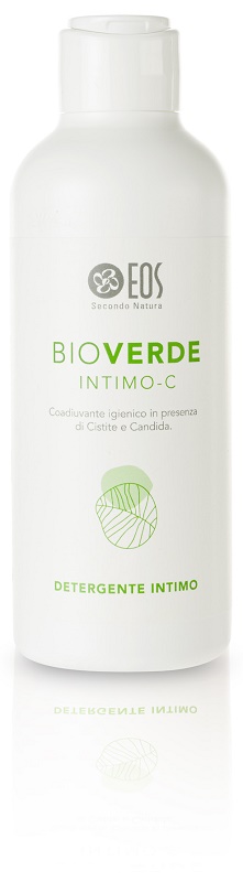 EOS BIOVERDE INTIMO C DETERGENTE INTIMO 250 ML - Dolomiti e Natura