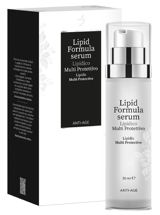 LDF Sensorial Anti-Age Lipid Formula Serum 30 ml - Dolomiti e Natura