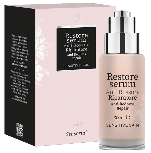 LDF Sensorial Sensitive Skin Restore Serum 30 ml - Dolomiti e Natura
