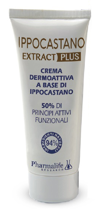 IPPOCASTANO EXTRACT PLUS CREMA DERMOATTIVA 100 ML - Dolomiti e Natura