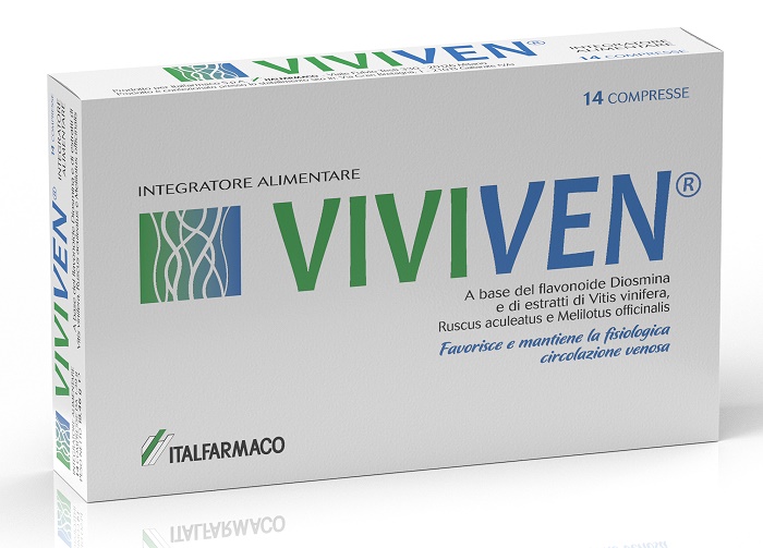 VIVIVEN 14 COMPRESSE - Dolomiti e Natura