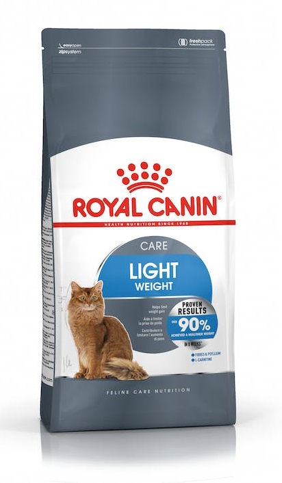 FELINE CARE NUTRITION CARE LIGHT WEIGHT 1,5 KG - Dolomiti e Natura