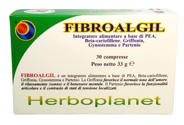 FIBROALGIL 30 COMPRESSE - Dolomiti e Natura