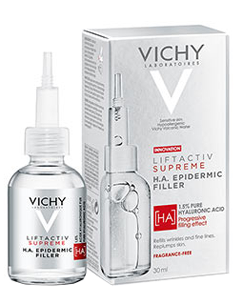 LIFTACTIV SUPREME SIERO HYALURONIC ACID EPIDERMIC FILLER 30 ML - Dolomiti e Natura