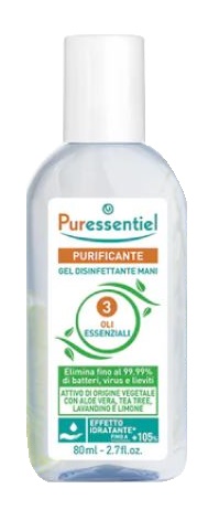 PURESSENTIEL GEL PURIFICANTE 80 ML - Dolomiti e Natura