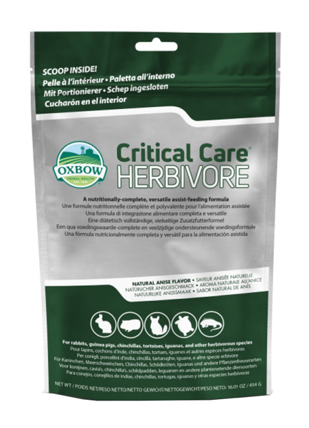 CRITICAL CARE HERBIVORE 450 G - Dolomiti e Natura