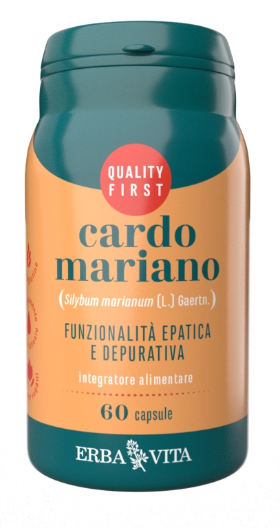 CARDO MARIANO 60 CAPSULE - Dolomiti e Natura