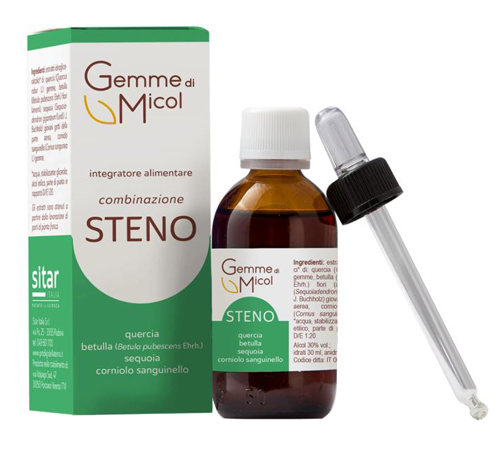 GEMME DI MICOL STENO 30 ML - Dolomiti e Natura