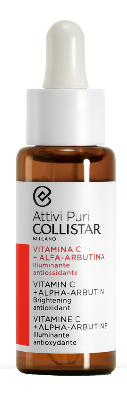 VITAMINA C+ALFA-ARBUTINA 30 ML - Dolomiti e Natura