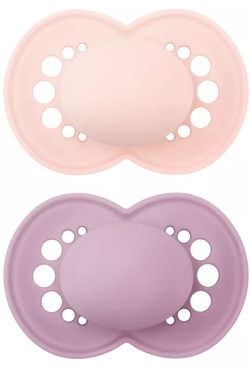 MAM ORIGINAL 6+ SILICONE FEMMINA 2 PEZZI - Dolomiti e Natura