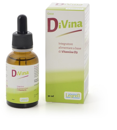 DIVINA GOCCE 30 ML - Dolomiti e Natura