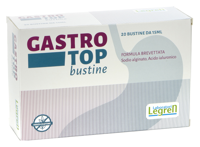 GASTROTOP 20 BUSTINE - Dolomiti e Natura